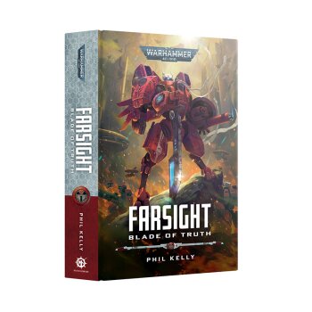 FARSIGHT: BLADE OF TRUTH (HB)