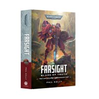 FARSIGHT: BLADE OF TRUTH (HB)