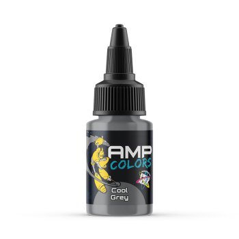 AMP Colors Cool Grey (22mL)