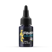 AMP Colors Dark Navy Blue (22mL)