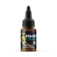 AMP Colors Pretoleum Brown Wash (22mL)