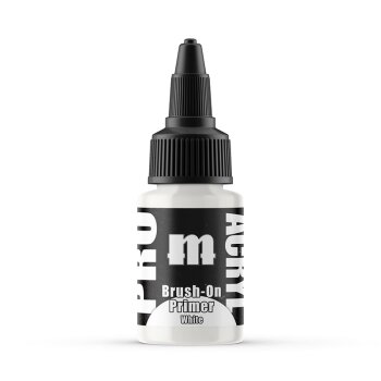 Brush-On White (22mL)