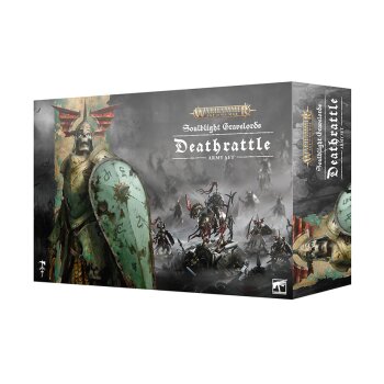 S/GRAVELORDS: DEATHRATTLE ARMY SET (ENG)