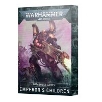 DATASHEET CARDS: EMPERORS CHILDREN (ENG)