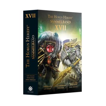 HORUS HERESY: SAMMELBAND XVII (DEUTSCH)