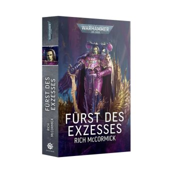 FÜRST DES EXZESSES (DEUTSCH)