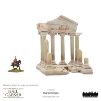 Hail Caesar Epic Battles: Ruined Temple