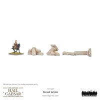 Hail Caesar Epic Battles: Ruined Temple