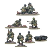 German Veterans Weapon Teams