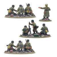 German Veterans Heavy Weapons Platoon