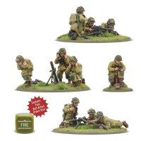 US Airborne (D-Day) Platoon Heavy Weapons Platoon
