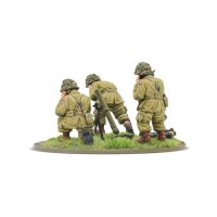 US Airborne (D-Day) Platoon Medium Mortar Team