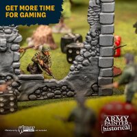 Warpaints Fanatic: WWII American Paint Set (20x18mL)