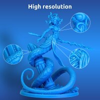 TGM-7 for Tabletop Gaming Minis – blue 1 kg