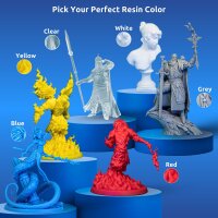 TGM-7 for Tabletop Gaming Minis – blue 1 kg