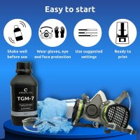 TGM-7 for Tabletop Gaming Minis – blue 5 kg can