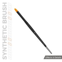 AK SYNTHETIC BRUSH - HAMMER