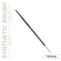 AK SYNTHETIC TABLETOP BRUSH - 0