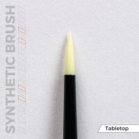 AK SYNTHETIC TABLETOP BRUSH - 1