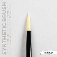 AK SYNTHETIC TABLETOP BRUSH - 2