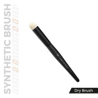 AK SYNTHETIC DRY BRUSH - L