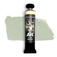 DUST - AK GOUACHE 20 ml.