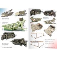 AIRCRAFT SCALE MODELS TECHNIQUES (Eduard) - English