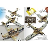 AIRCRAFT SCALE MODELS TECHNIQUES (Eduard) - English
