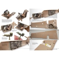 AIRCRAFT SCALE MODELS TECHNIQUES (Eduard) - English