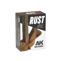 RUST EFFECT SET  (35+18mL)