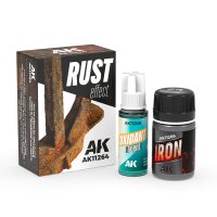 RUST EFFECT SET  (35+18mL)