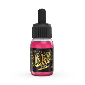 FLUOR MAGENTA - The INKS 30ml