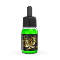 FLUOR GREEN - The INKS 30ml