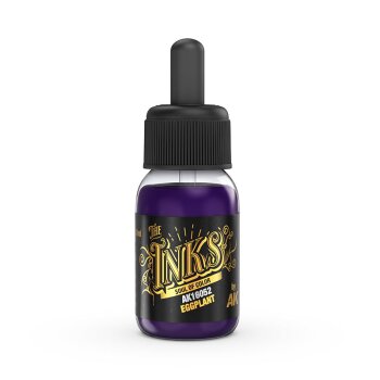 EGGPLANT - The INKS 30ml