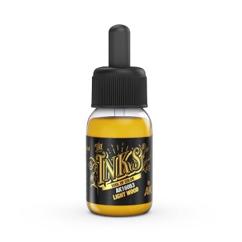 LIGHT WOOD - The INKS 30ml