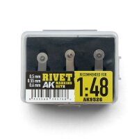 RIVET MARKING SET 2_1:48 (DISK-S-SET2)
