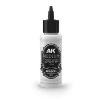ARTISTIC DENSE ACRYLIC COLOR - MEDIUM 60ml