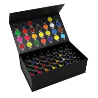 SPECIAL BOX FULL RANGE THE INKS (28 colors X 30 ml)