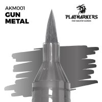 PLAYMARKER - Gun Metal