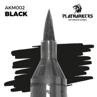 PLAYMARKER - Black