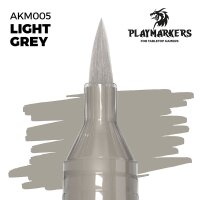 PLAYMARKER - Light Grey