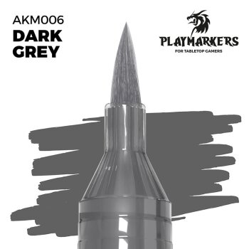 PLAYMARKER - Dark Grey