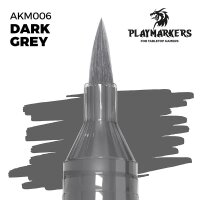 PLAYMARKER - Dark Grey