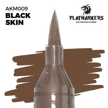 PLAYMARKER - Black Skin