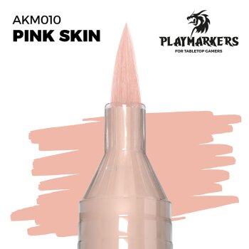 PLAYMARKER - Pink Skin