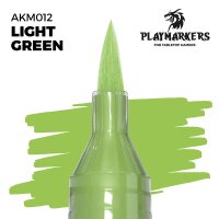 PLAYMARKER - Light Green