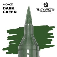 PLAYMARKER - Dark Green