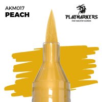 PLAYMARKER - Peach