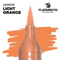 PLAYMARKER - Light Orange