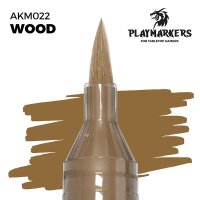 PLAYMARKER - Wood